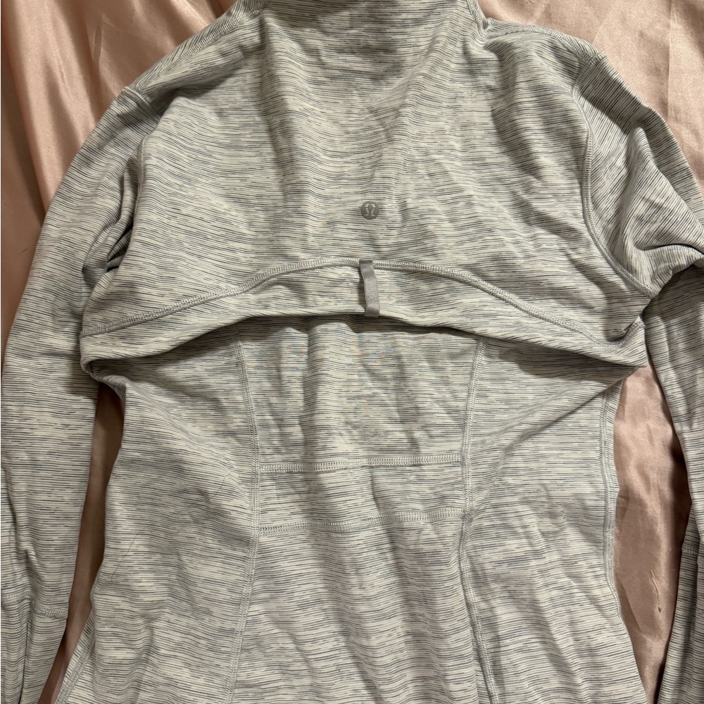 Lululemon Gray Define Jacket - image 3